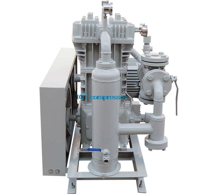 丙烯壓縮機的作用及應用