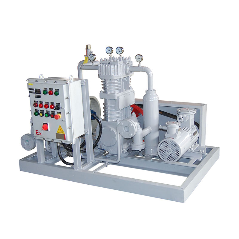 尾氣壓縮機(jī)的主要作用