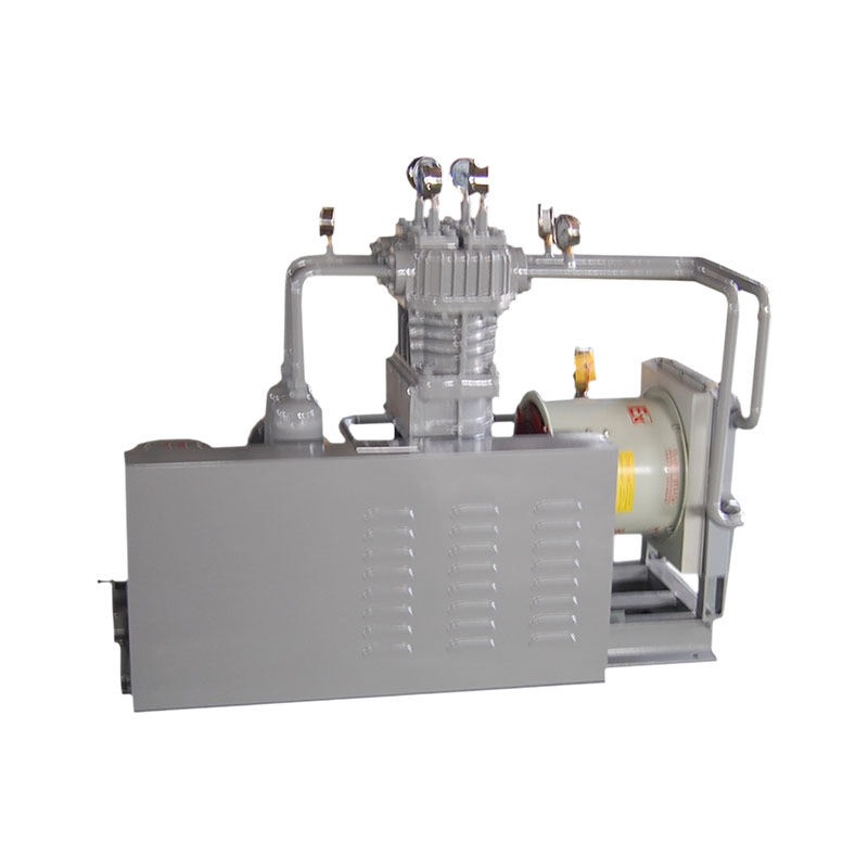 氯乙烷壓縮機(jī)的應(yīng)用