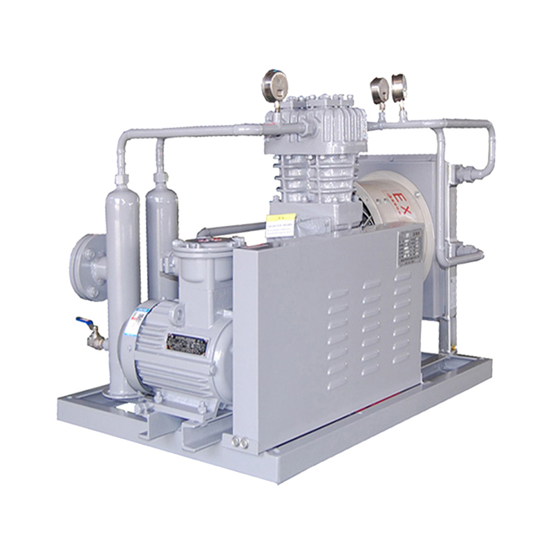 氫氣壓縮機(jī)的啟動步驟有哪些