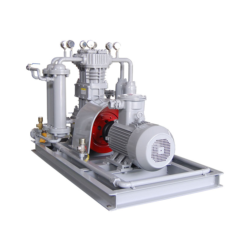 裂解氣壓縮機的應(yīng)用