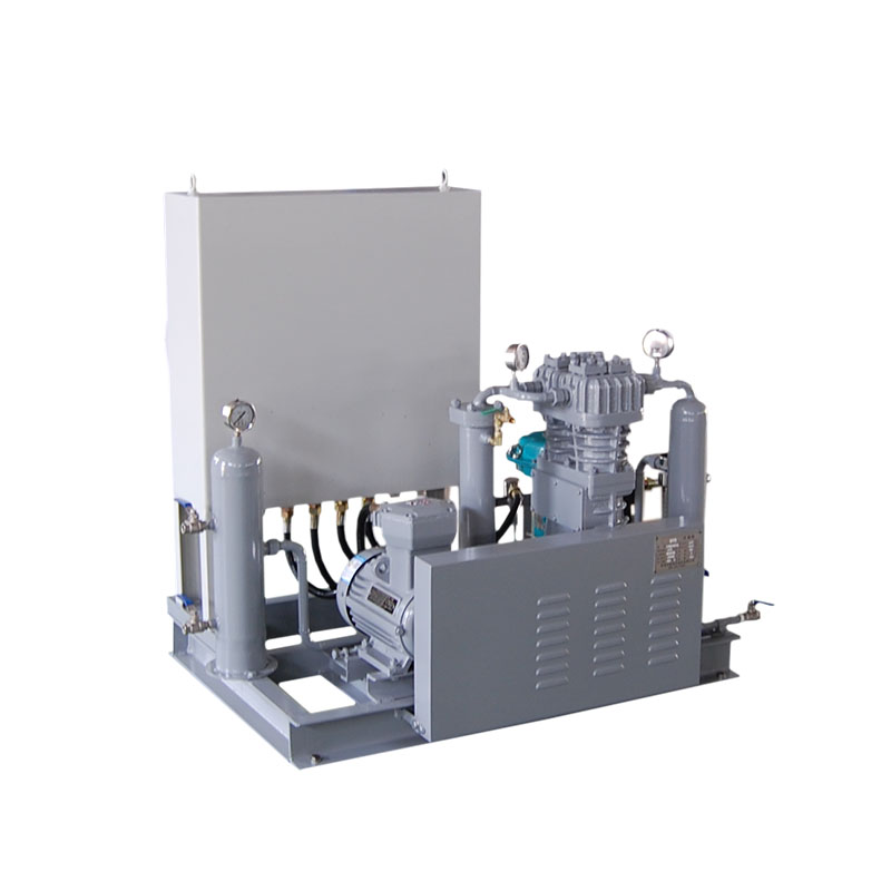 硫化氫壓縮機的注意事項