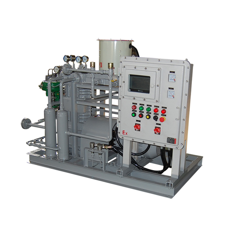 煤層氣壓縮機